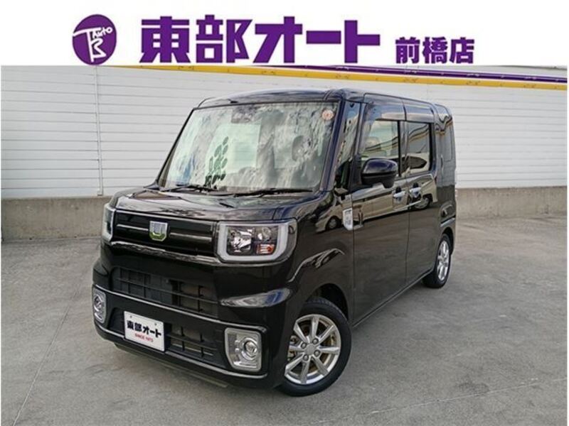 DAIHATSU WAKE