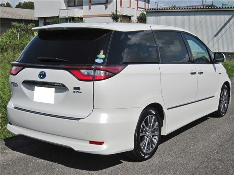 ESTIMA HYBRID