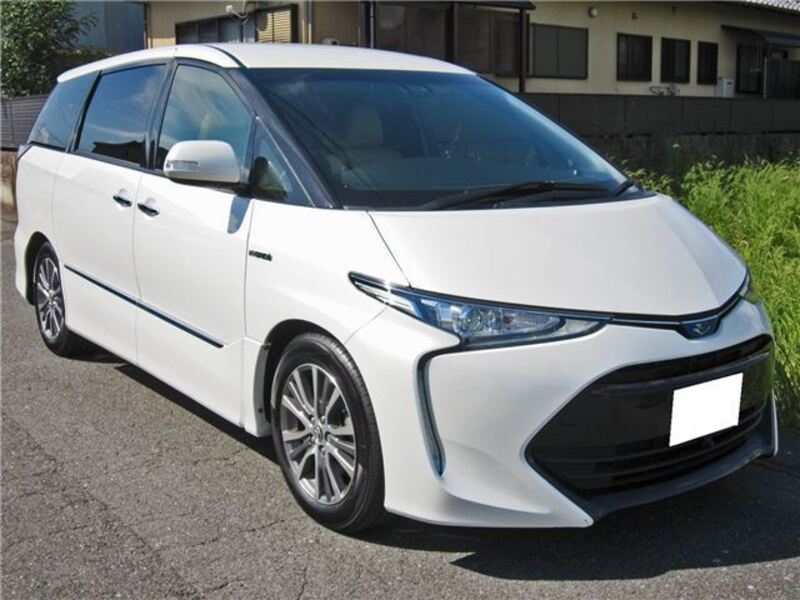 ESTIMA HYBRID