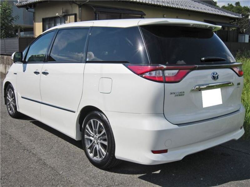 ESTIMA HYBRID