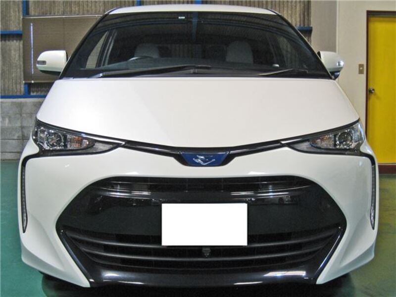 ESTIMA HYBRID