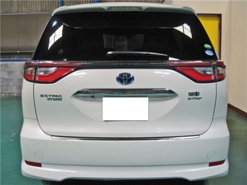 ESTIMA HYBRID