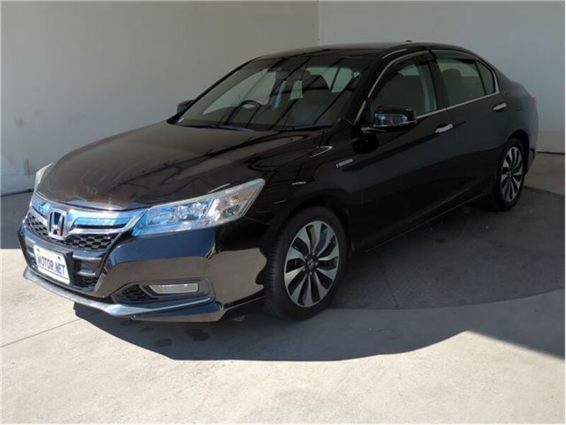ACCORD HYBRID-0