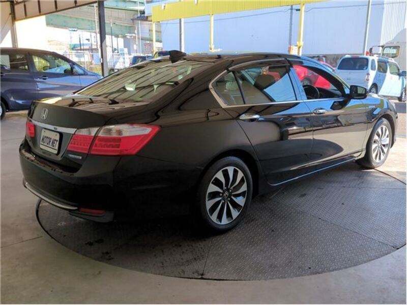 ACCORD HYBRID