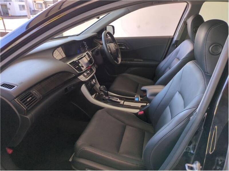 ACCORD HYBRID