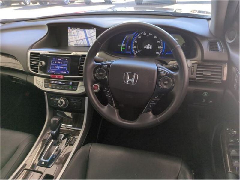 ACCORD HYBRID