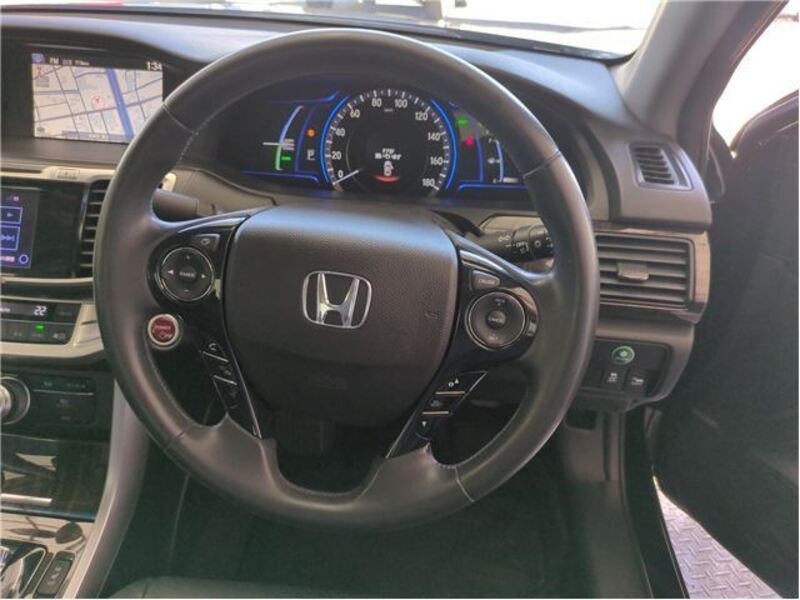 ACCORD HYBRID