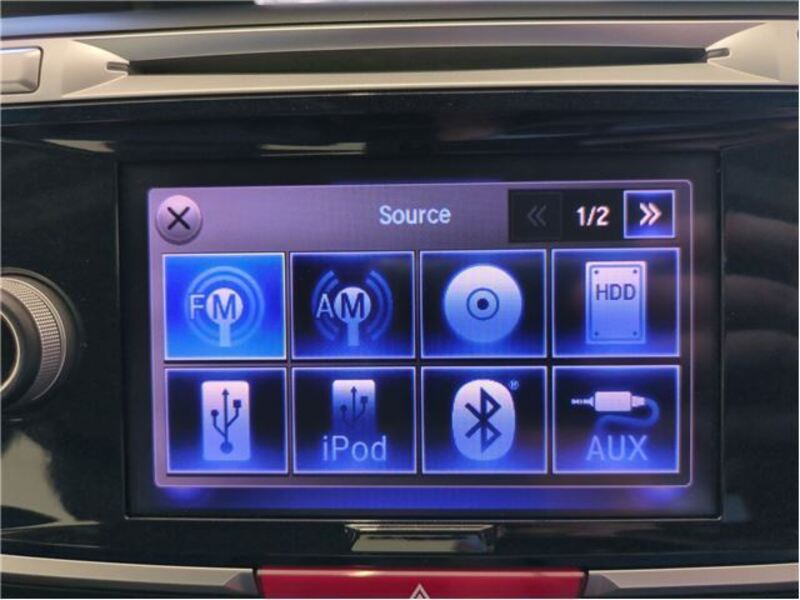 ACCORD HYBRID