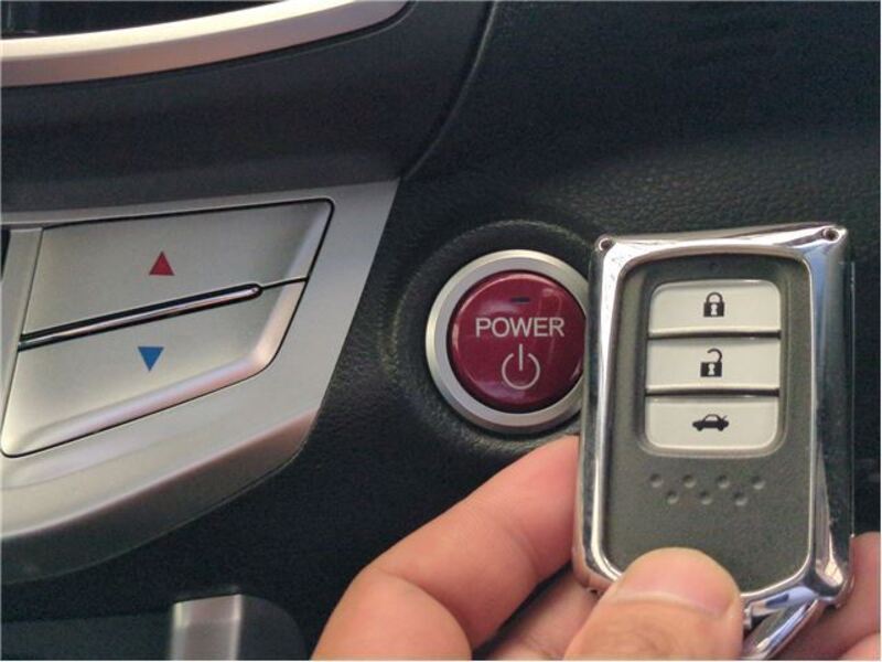 ACCORD HYBRID