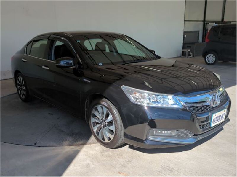 ACCORD HYBRID