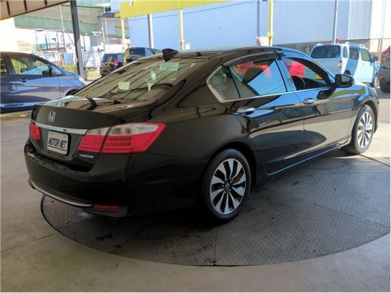 ACCORD HYBRID