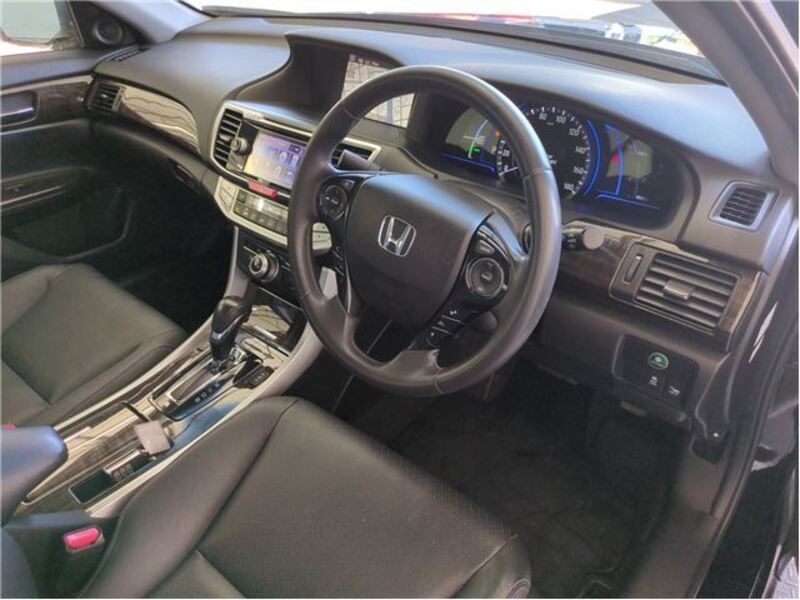 ACCORD HYBRID