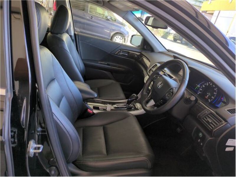 ACCORD HYBRID
