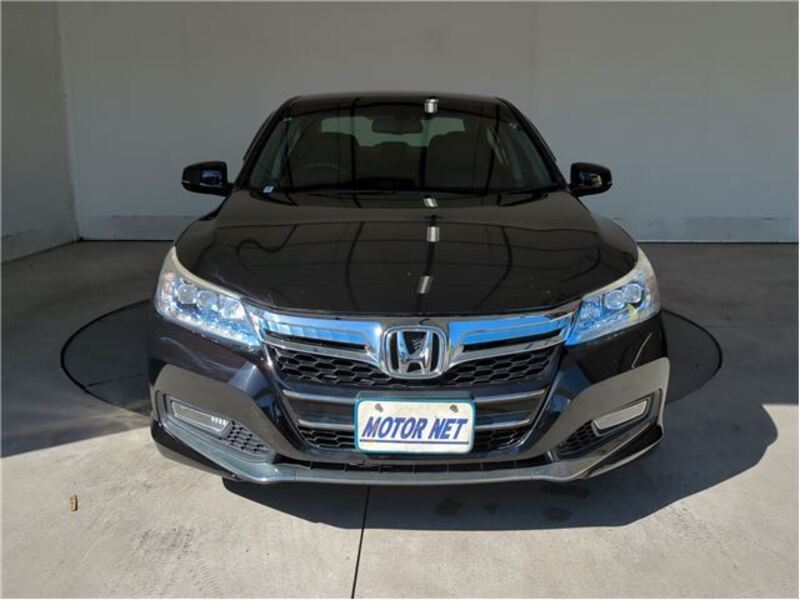 ACCORD HYBRID