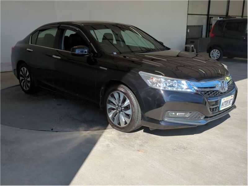 ACCORD HYBRID