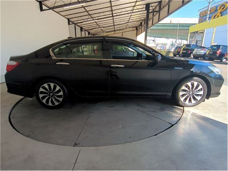 ACCORD HYBRID