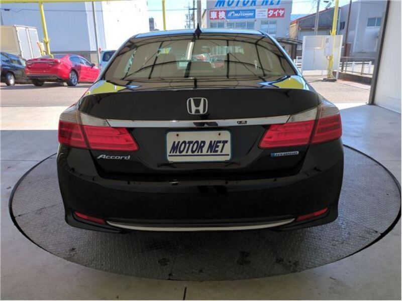 ACCORD HYBRID