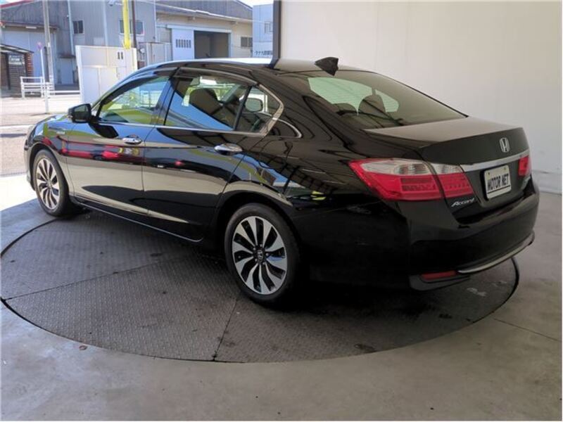 ACCORD HYBRID
