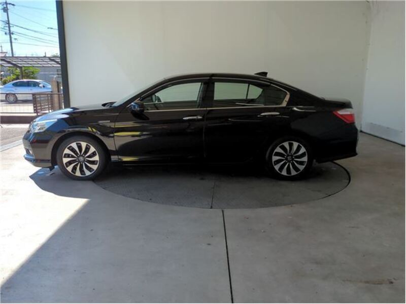 ACCORD HYBRID