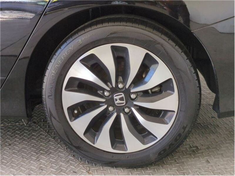 ACCORD HYBRID