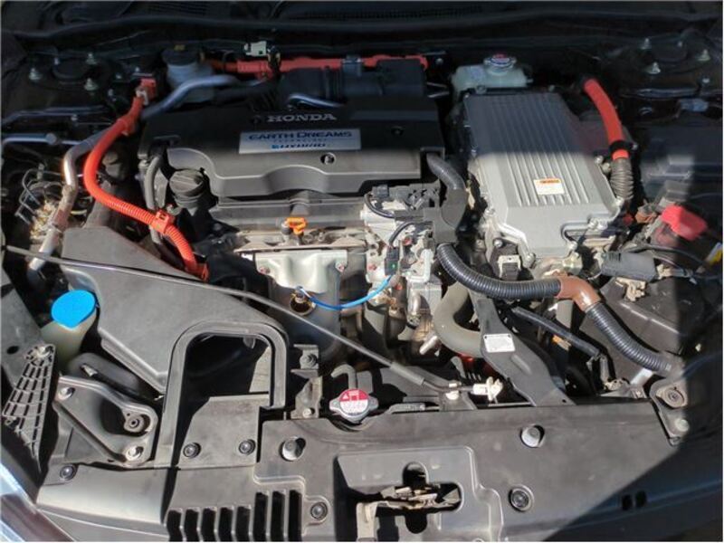 ACCORD HYBRID