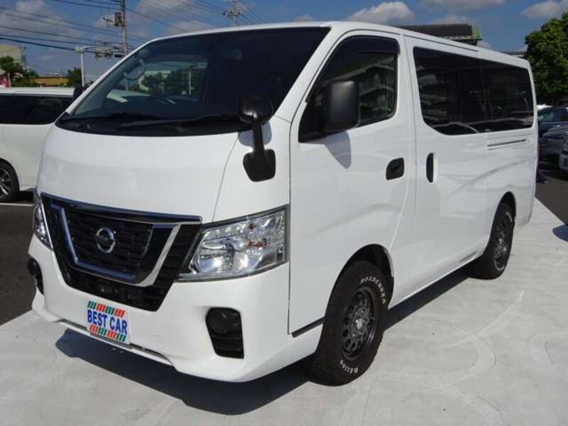 NV350 CARAVAN