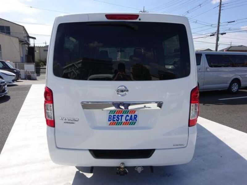 NV350 CARAVAN