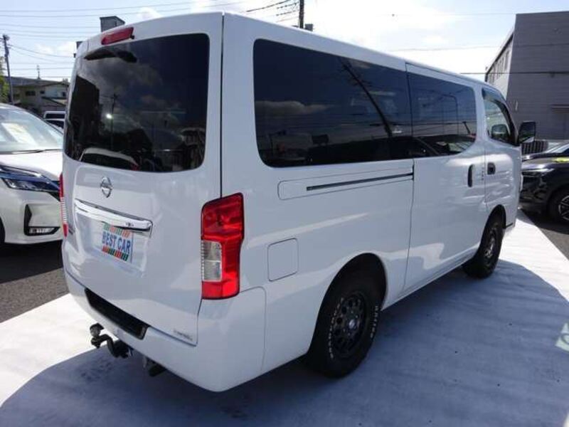 NV350 CARAVAN