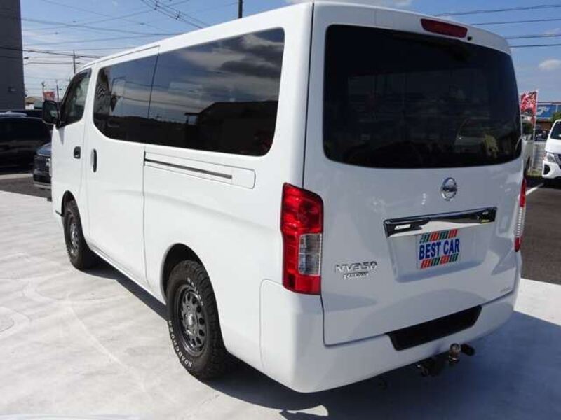 NV350 CARAVAN