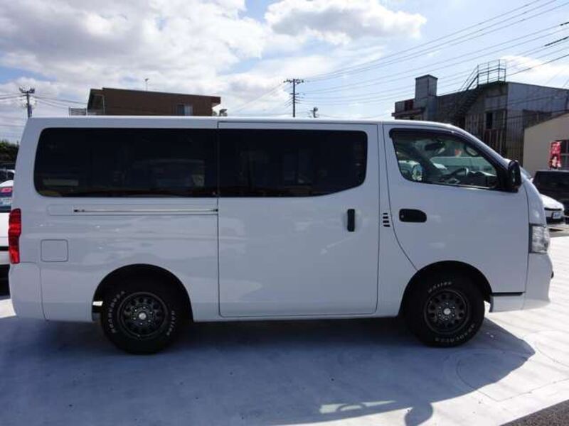 NV350 CARAVAN