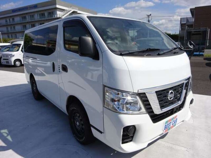 NV350 CARAVAN