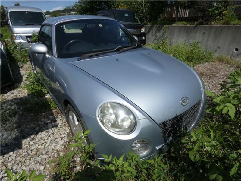DAIHATSU COPEN