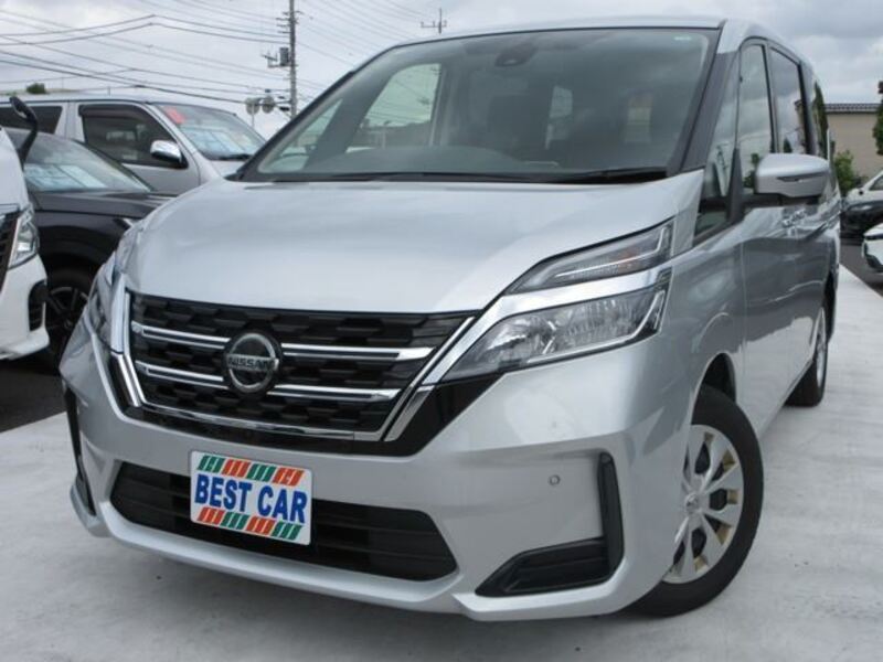NISSAN SERENA