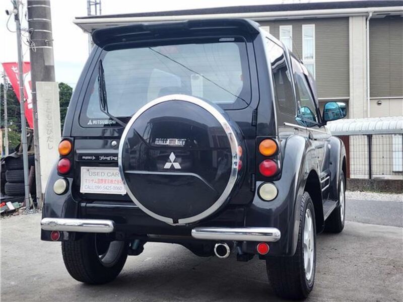 PAJERO JR