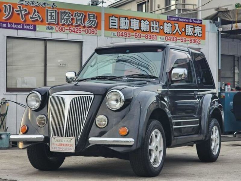 PAJERO JR