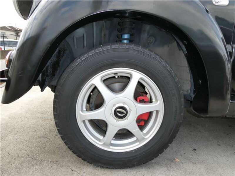PAJERO JR