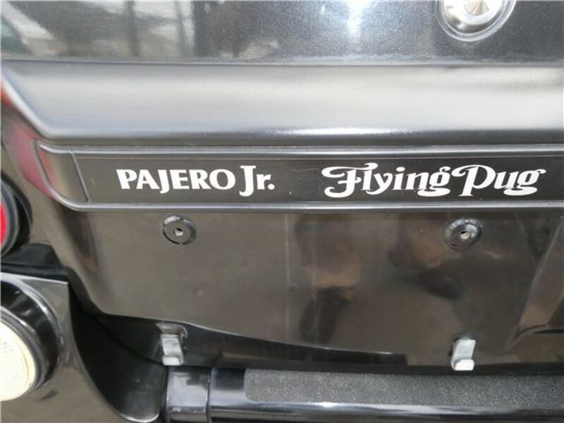 PAJERO JR