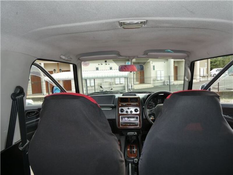PAJERO JR