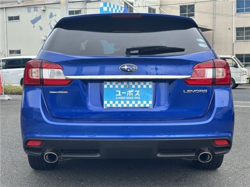 LEVORG