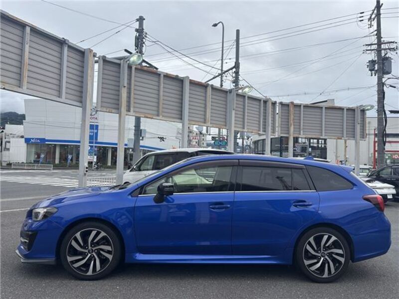 LEVORG