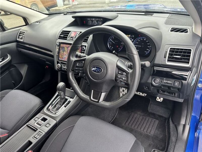 LEVORG