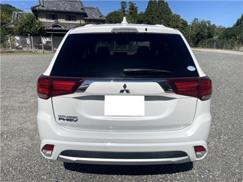 OUTLANDER PHEV