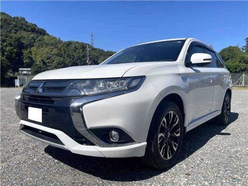 OUTLANDER PHEV