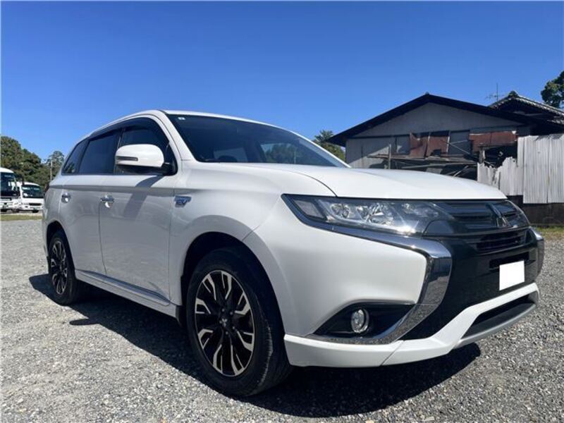 OUTLANDER PHEV