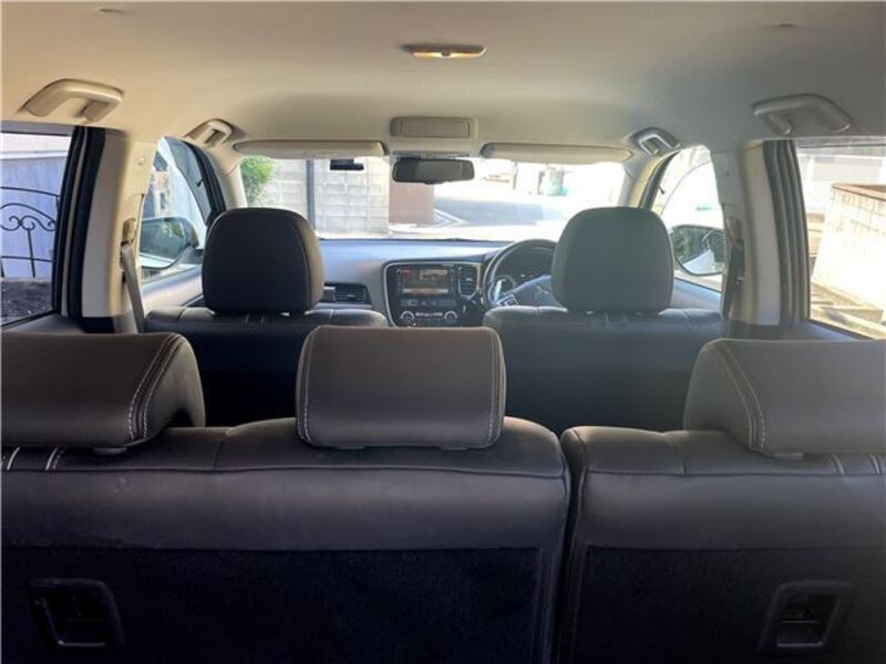 OUTLANDER PHEV