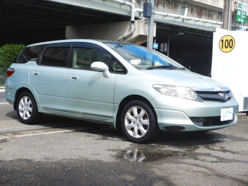 HONDA AIRWAVE