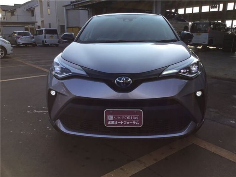 C-HR
