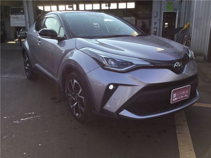 C-HR