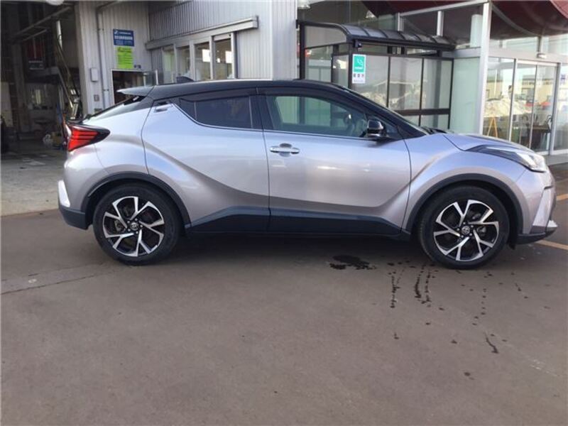 C-HR