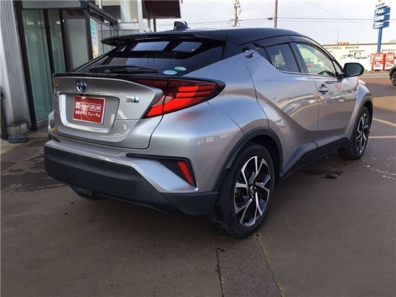 C-HR
